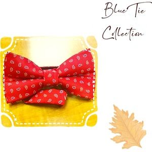 Blue Collection: Bow Tie